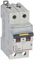 Выключатель автоматический Legrand DX3-E 10000 2п 3А C 16кА картинка